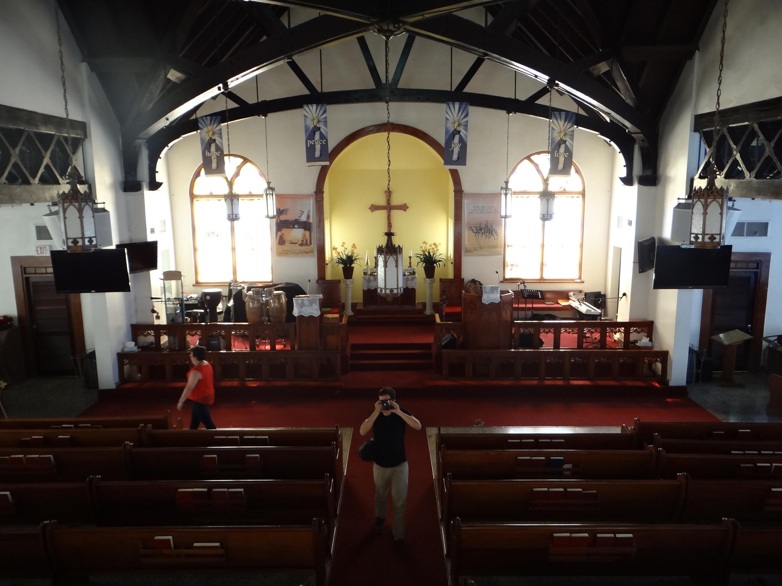 Primera Iglesia Metodista Unida de Ponce - 2014 00027